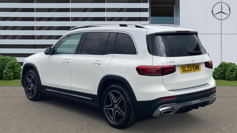 Mercedes-Benz GLB 200 AMG Line Executive 5dr 7G-Tronic Petrol Estate